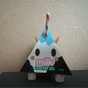 Vintage Tokidoki Moofia blind box Milk